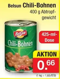 Zimmermann Belsun Chili-Bohnen Angebot