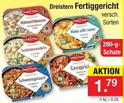 Zimmermann Dreistern Fertiggericht Angebot