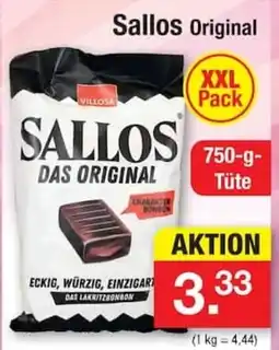 Zimmermann Sallos Original Angebot