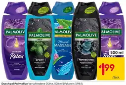 Rusta Duschgel Palmolive Angebot