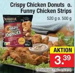 Zimmermann Chicken Time Crispy Chicken Donuts Angebot