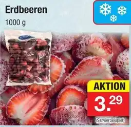 Zimmermann Erdbeeren Angebot