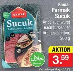 Zimmermann Kamar Sucuk Angebot