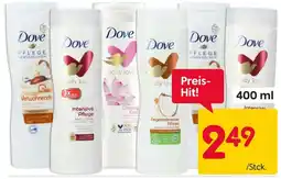 Rusta Dove Body Lotion Angebot