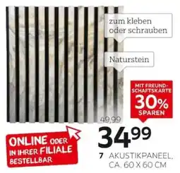 XXXLutz 7 AKUSTIKPANEEL Angebot