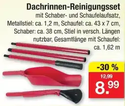 Zimmermann Dachrinnen-Reinigungset Angebot