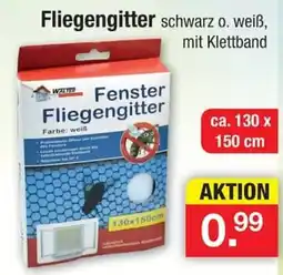 Zimmermann WALTER Fenster Fliegengitter Angebot