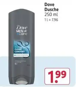 Rossmann Dove Men Care Dusche Angebot