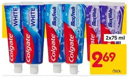 Rusta Colgate Sensation White Angebot