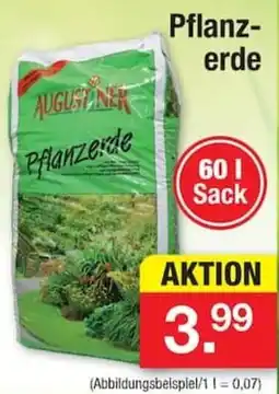Zimmermann Augustner Pflanzerde Angebot