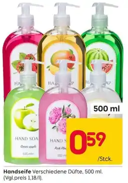 Rusta Handseife Angebot