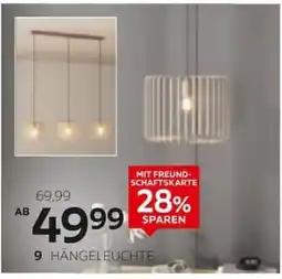 XXXLutz HÄNGELEUCHTE Angebot