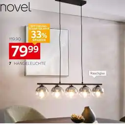 XXXLutz novel 7 HÄNGELEUCHTE Angebot