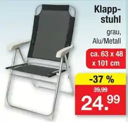 Zimmermann Klappstuhl Angebot