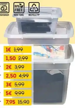 Rusta RECYCLE PP Angebot