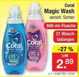 Zimmermann Coral Magic Wash Angebot