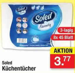 Zimmermann Soled Küchentücher Angebot