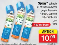 Zimmermann ARDAP Spray Angebot