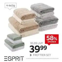 XXXLutz ESPRIT 3 FROTTIER-SET Angebot