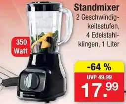 Zimmermann Standmixer Angebot