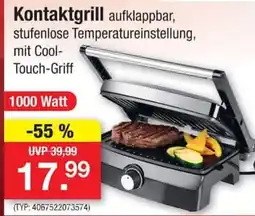 Zimmermann Kontaktgrill Angebot