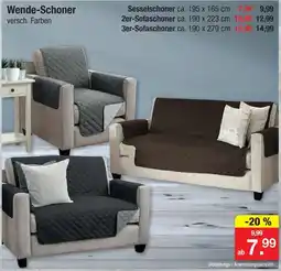 Zimmermann Wende-Schoner Angebot
