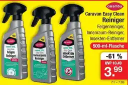 Zimmermann caramba Caravan Easy Clean Reiniger Angebot