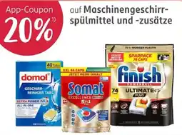 Rossmann domol Geschirr-Reiniger Tabs Angebot