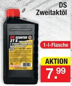 Zimmermann DS Zweitaktöl Angebot