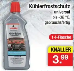 Zimmermann Nigrin Kühler-Schutz Angebot