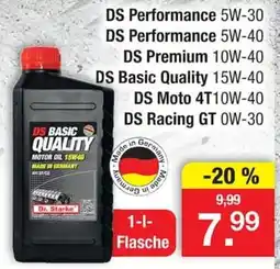 Zimmermann DS Basic Quality Motor Oil 15W40 Angebot