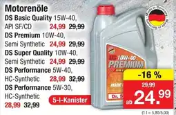Zimmermann Motorenöle Angebot