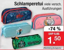Zimmermann Schlamperetui Angebot