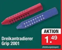 Zimmermann Dreikantradierer Grip 2001 Angebot