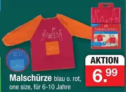 Zimmermann Faber-Castell Malschürze Angebot