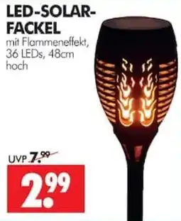 Wreesmann Led-solar-fakel Angebot