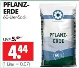 Wreesmann PFLANZ-ERDE Angebot