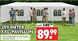 Wreesmann XXL-PAVILLON Angebot