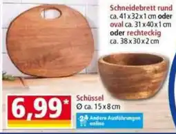 Norma Schüssel Angebot