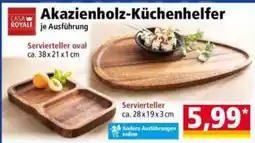 Norma Akazienholz-Küchenhelfer Angebot