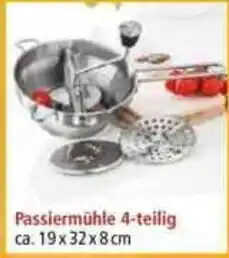 Norma Passiermühle 4-teilig Angebot