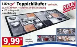 Norma Lifetex Teppichläufer Angebot