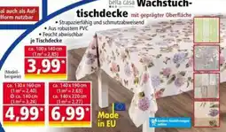 Norma bella casa Wachstuch-tischdecke Angebot