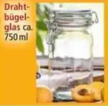 Norma Drahtbügelglas Angebot