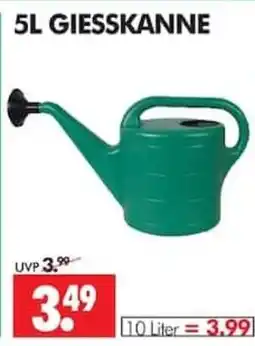 Wreesmann 5L GIESSKANNE Angebot