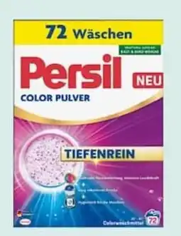 Rossmann Persil Color Pulver Angebot