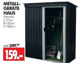 Wreesmann METALL-GERÄTE-HAUS Angebot