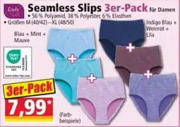 Norma Lady Life Seamless Slips Angebot