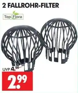 Wreesmann 2 FALLROHR-FILTER Angebot