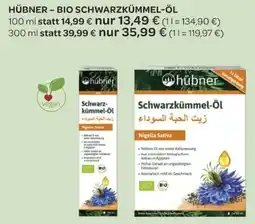 Vitalia Hübner - bio schwarzkümmel-öl Angebot
